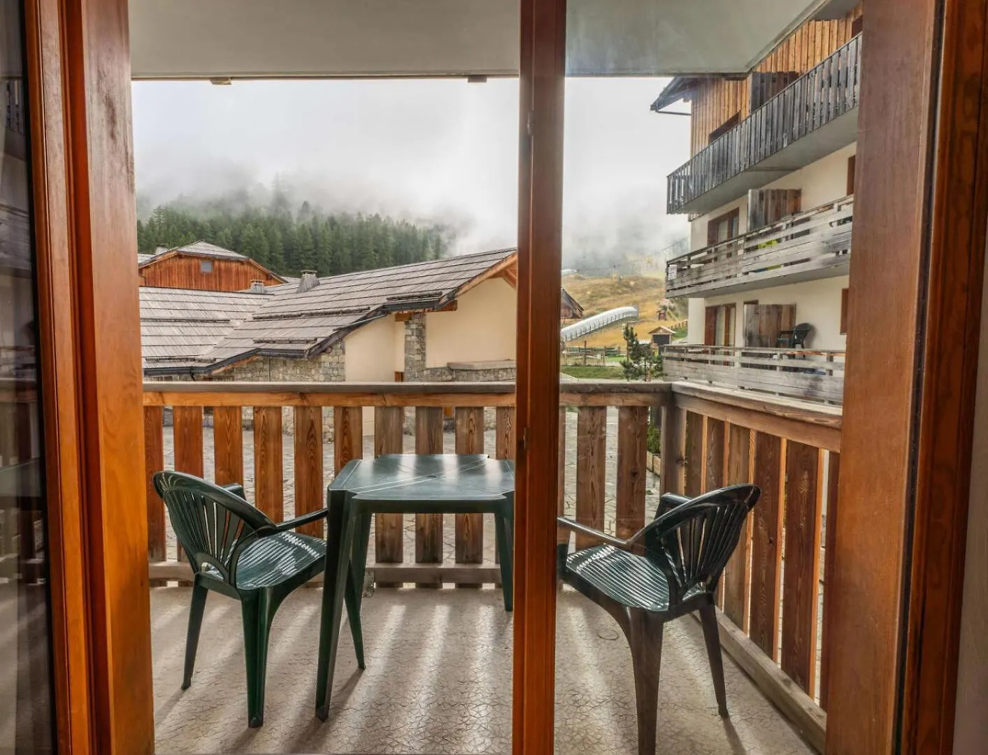 Residence Les Hauts De Preclaux - Appartement Au Coeur Des Orres 1800 Mae-7051 Les Orres Apartment