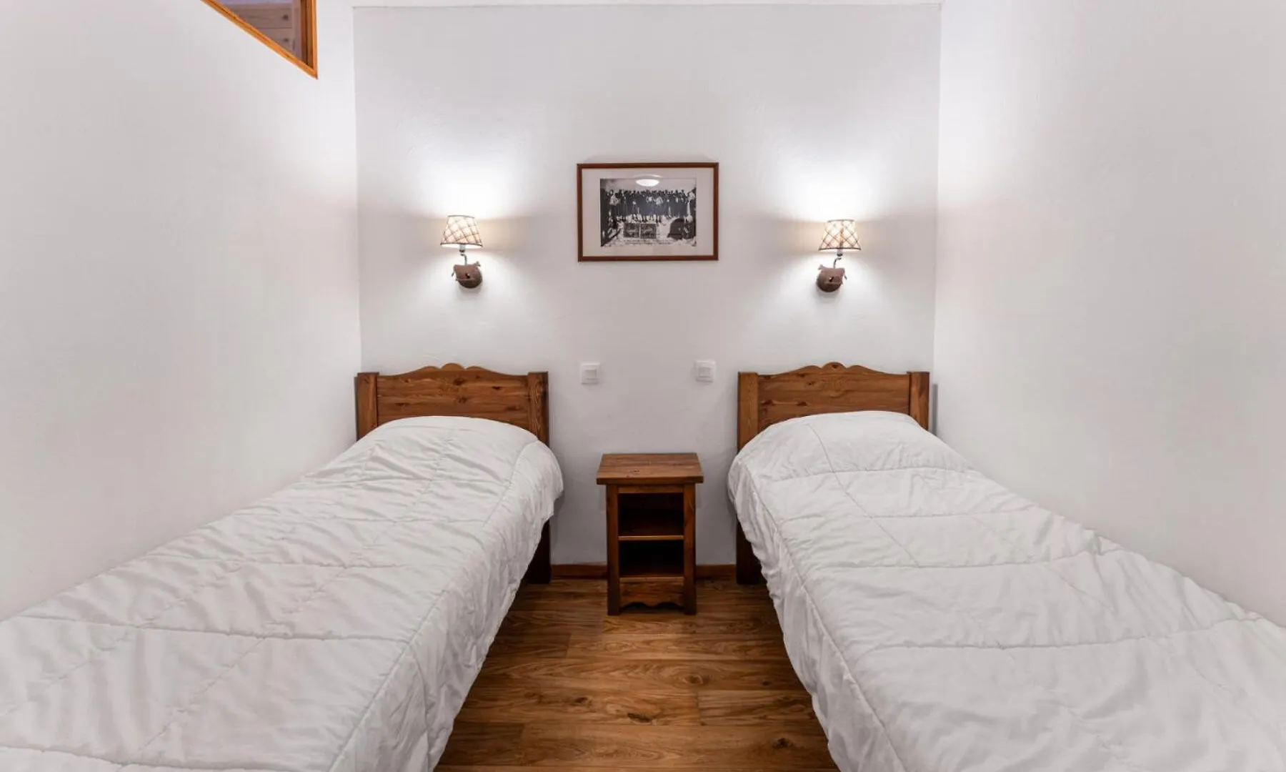 Residence Les Hauts De Preclaux - Appartement Au Coeur Des Orres 1800 Mae-7051 Les Orres France