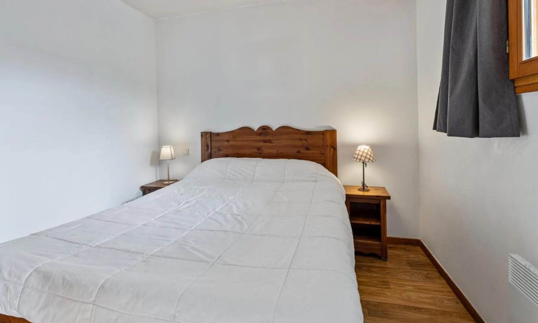 Residence Les Hauts De Preclaux - Appartement Au Coeur Des Orres 1800 Mae-7051 Les Orres Apartment