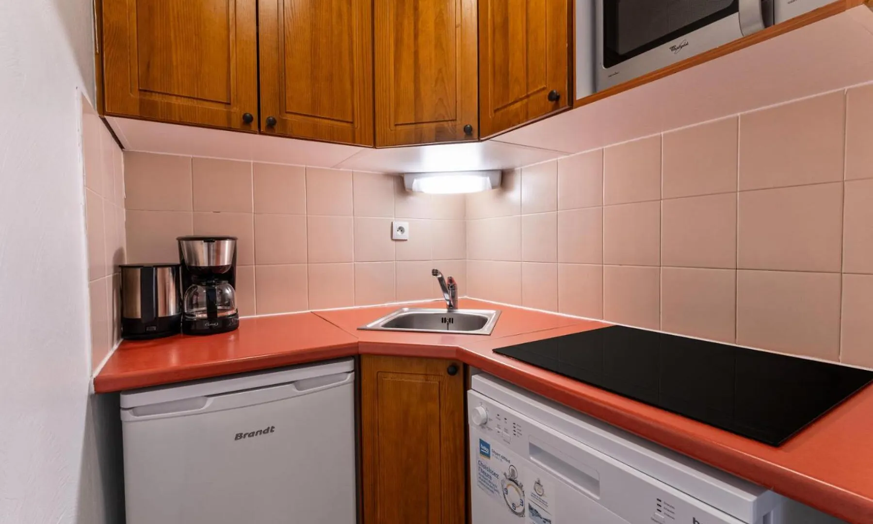 Apartment Residence Les Hauts De Preclaux - Appartement Au Coeur Des Orres 1800 Mae-7051 Les Orres