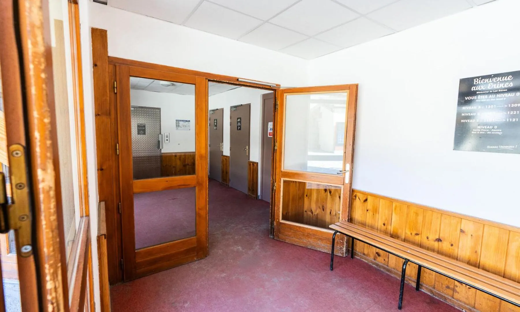 Residence Les Hauts De Preclaux - Appartement Au Coeur Des Orres 1800 Mae-7051 Les Orres Apartment