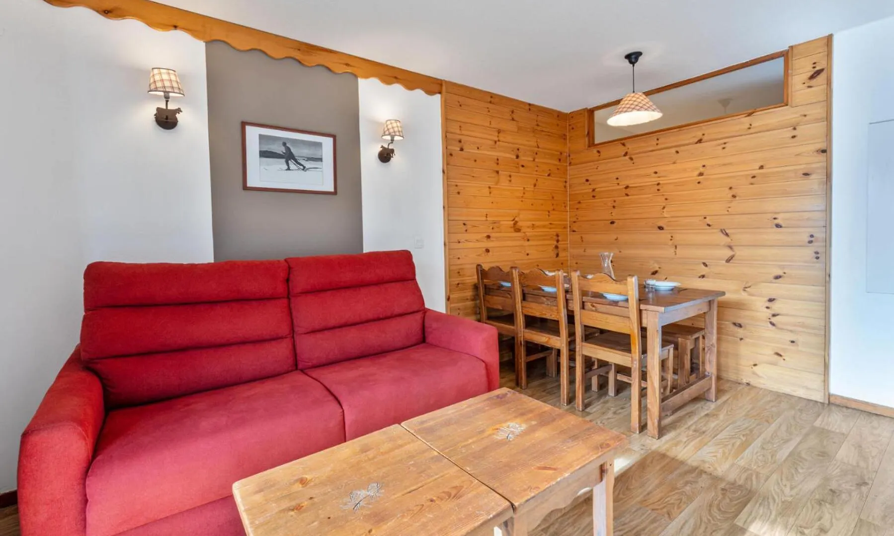 Residence Les Hauts De Preclaux - Appartement Au Coeur Des Orres 1800 Mae-7051 Les Orres 0*,