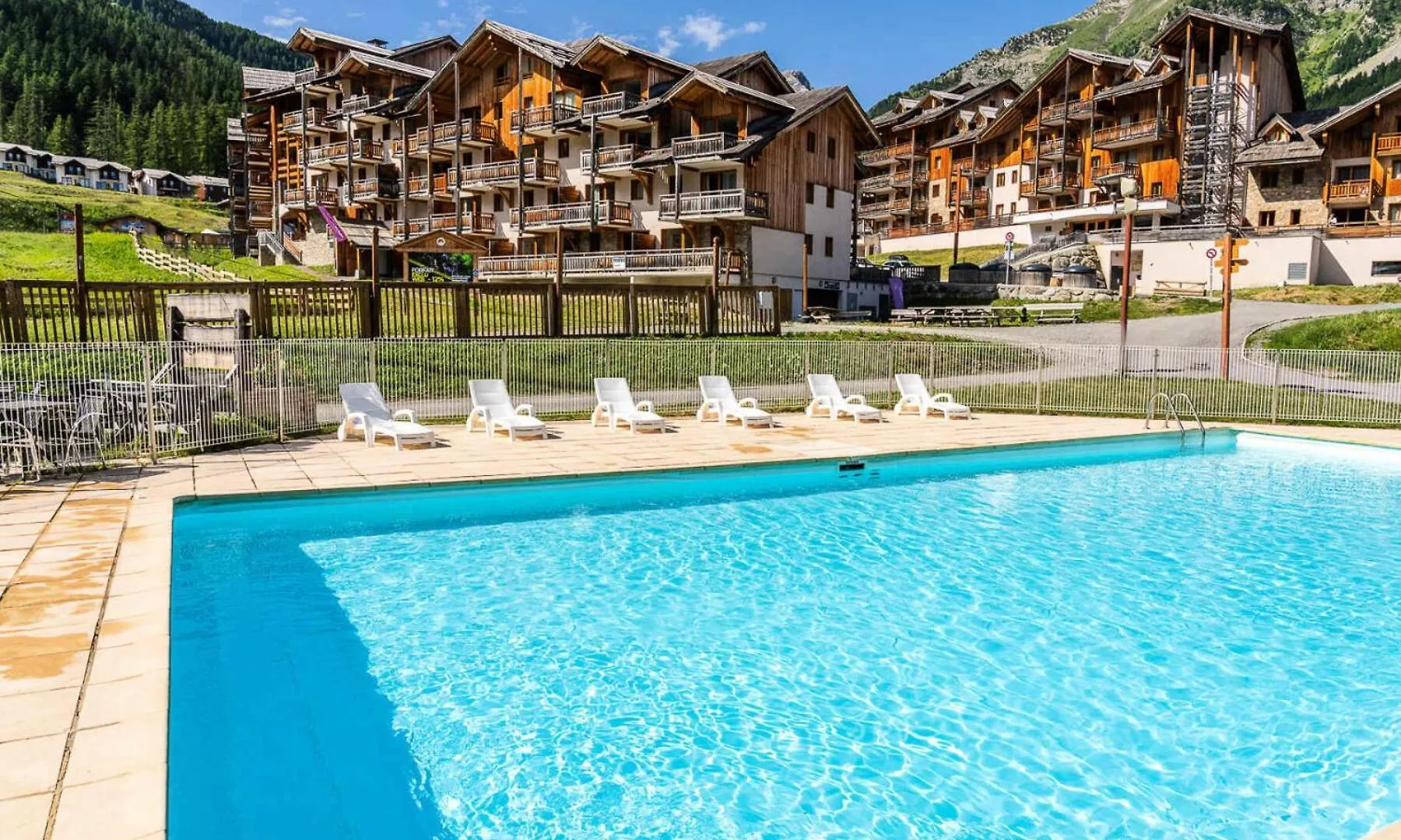 Lägenhet Residence Les Hauts De Preclaux - Appartement Au Coeur Des Orres 1800 Mae-7051 Les Orres